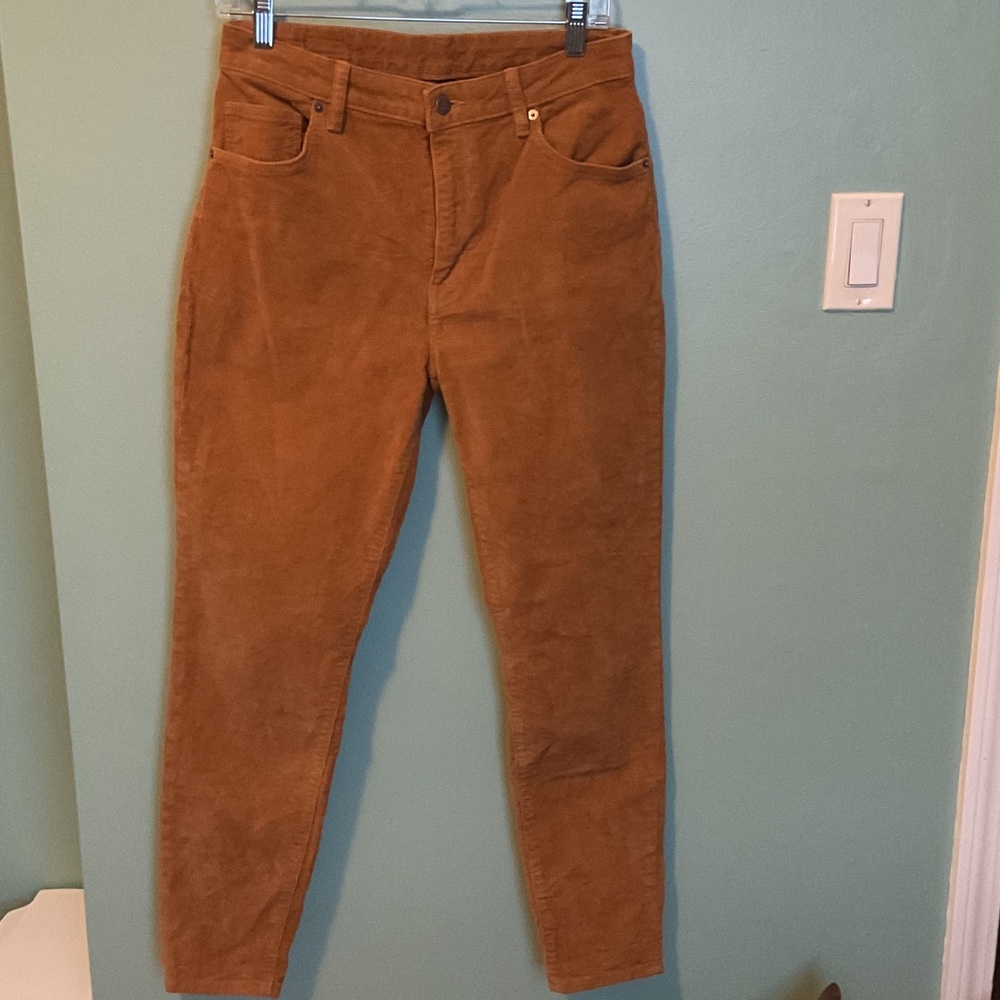 Patagonia Brown Corduroy Pants
